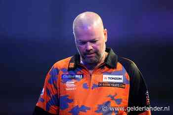 Pijnlijk afscheid voor ‘sprakeloze’ Van Barneveld na ontluisterend verlies