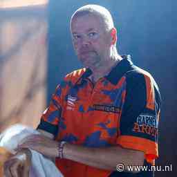 Reacties na uitschakeling Van Barneveld op laatste WK