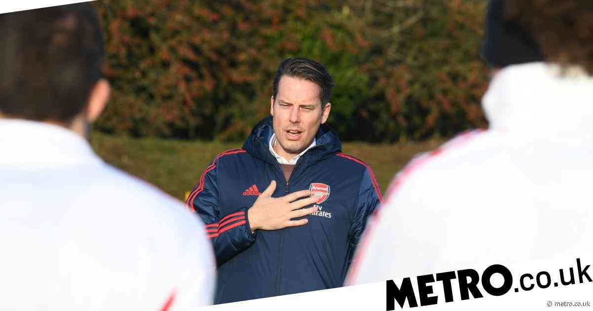 How the Arsenal board have rated Freddie Ljungberg’s start to life as Unai Emery’s replacement