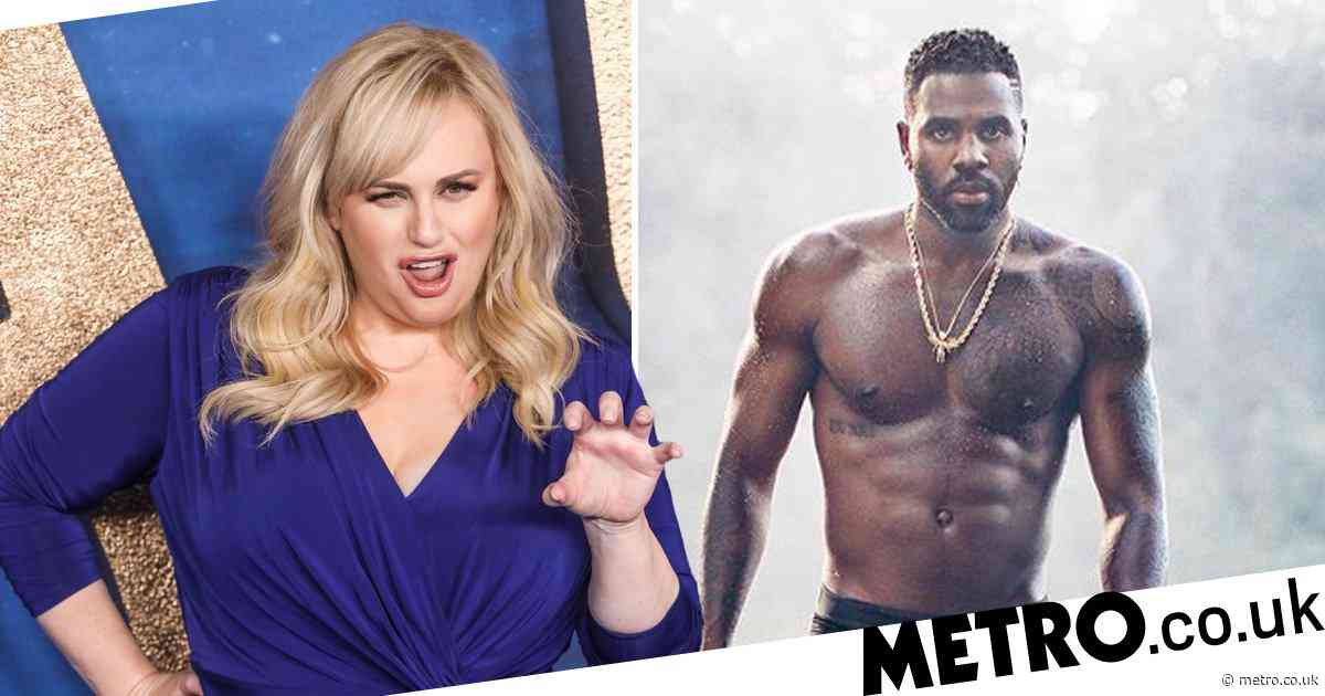 Rebel Wilson admires Jason Derulo’s ‘good manhood’ as he addresses NSFW pic