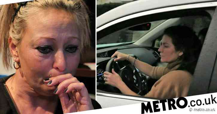 Harry Dunn’s mother ‘distraught’ at footage of US suspect back behind the wheel