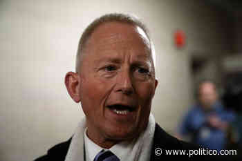 Democratic impeachment holdout Jeff Van Drew planning to switch parties