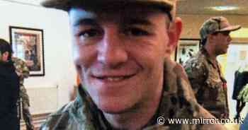 Homeless war veteran took his life after feeling 'lost' when he left the Army