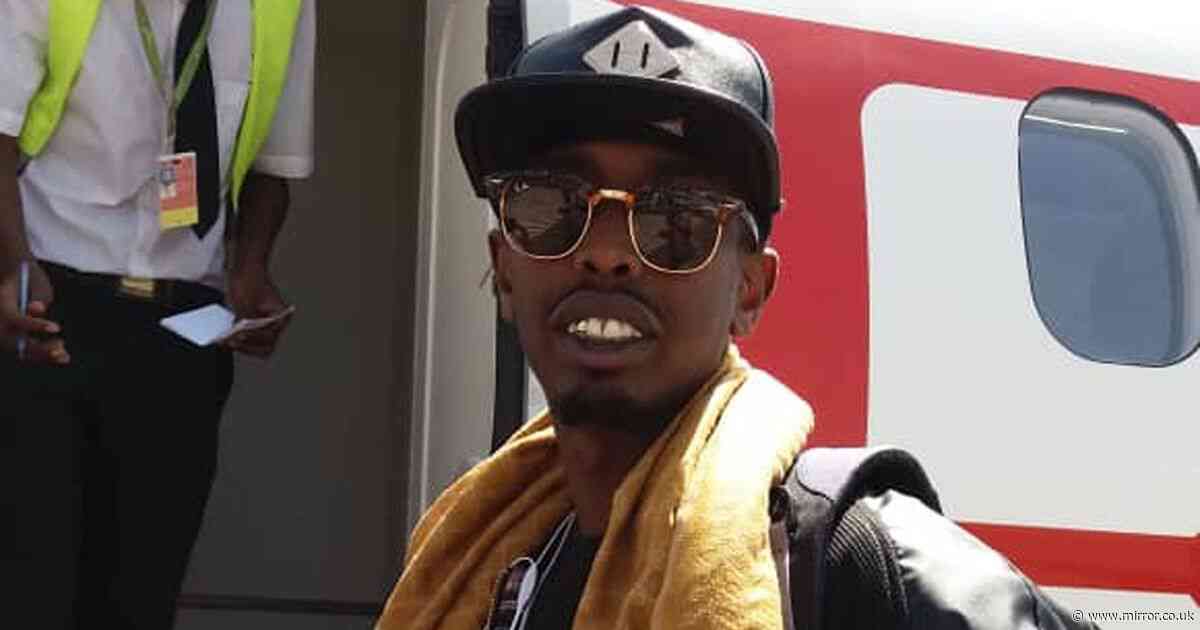 Mo Farah's knife attack brother deported and left to rot 4,000 miles from home