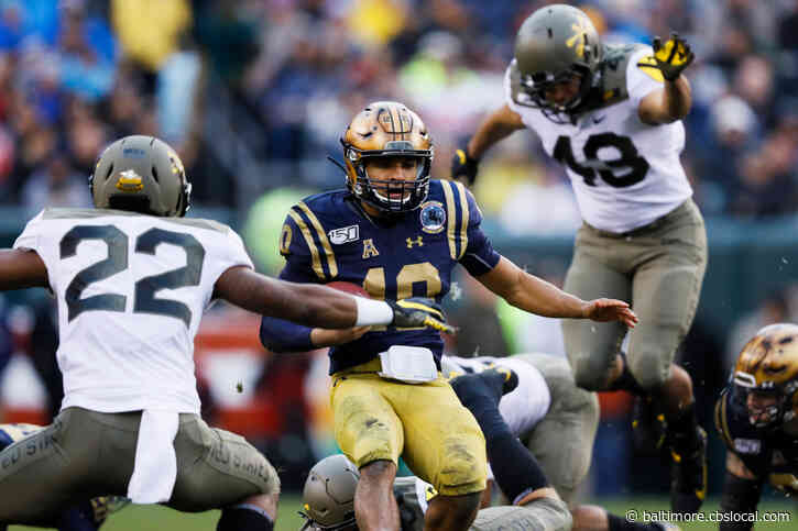 Navy Defeats Army, 31-7 In 120th Army-Navy Game