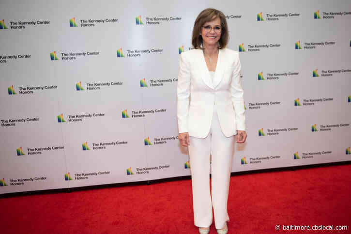 Sally Field Arrested While Attending Jane Fonda’s Weekly Climate Change Protest