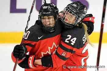 Players hope US-Canada rivalry game helps spawn pro league