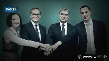 Berlins heimlicher 600-Millionen-Deal