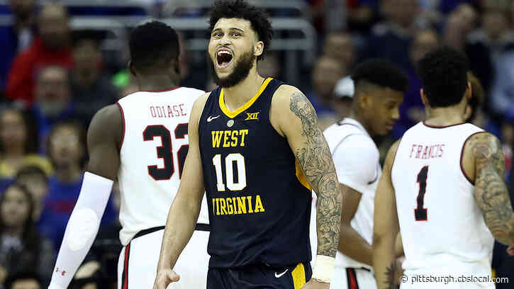 West Virginia Routs Nicholls State 83-57