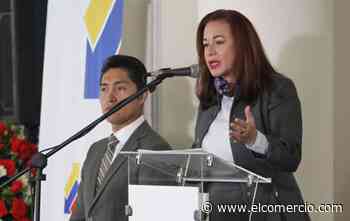 Antigua y Barbuda envió a la OEA una carta para postular a María Fernanda Espinosa