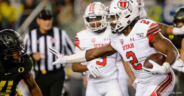 Utah football’s Jaylon Johnson opts out of the Alamo Bowl vs. Texas, but Zack Moss and other seniors intend to play