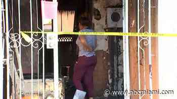 Family Without Home after Hialeah House Fire