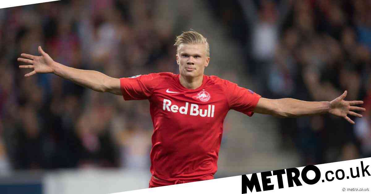 Erling Haaland has told Ole Gunnar Solskjaer he wants to sign for Manchester United
