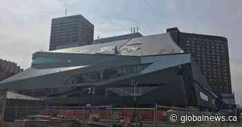 Edmonton’s Stanley A. Milner Library delayed; no date set for opening