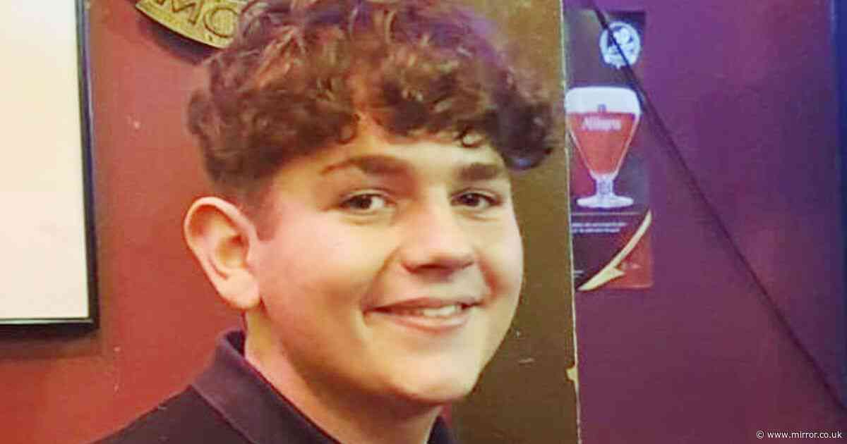 Alex Rodda: Man, 18, charged with murder of boy, 15, who was found dead in village lane