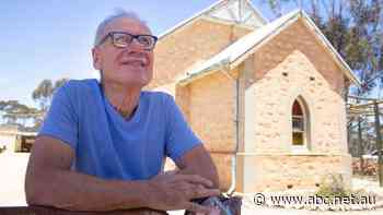 Ghost town buildings looking for a saviour