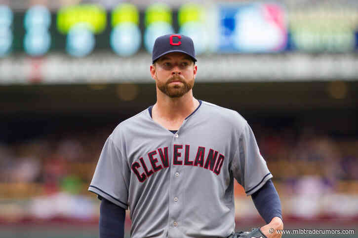 Corey Kluber Market Reportedly ‘Heating Up’