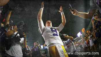 Joe Burrow has LSU fans, NFL scouts and his hometown waiting to see how magical his season can be