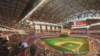 Fire breaks out at Texas Rangers' new ballpark, Globe Life Field, but no injuries reported