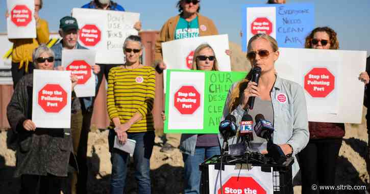 Phillip Sanders: Who will benefit from an inland port?