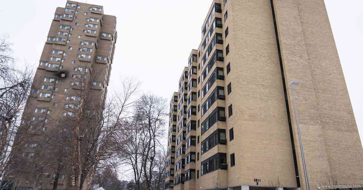 After Minneapolis public housing fire, lack of federal funding comes to light