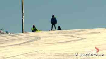 Optimist Hill Reopens