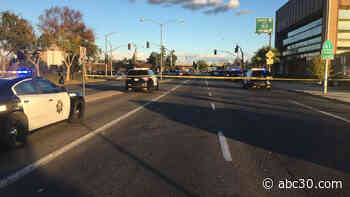 Fresno Police searching for gunman after 2 injured in shooting