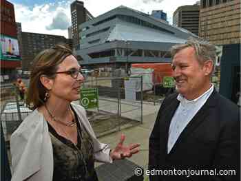 Opening of revamped Stanley A. Milner library to be delayed