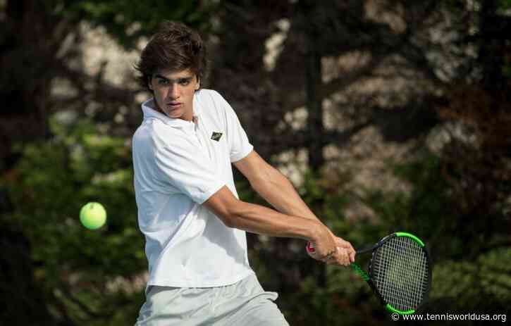 Argentinian tennis player Luciano Tacchi Cleared by ITF of Doping Charges