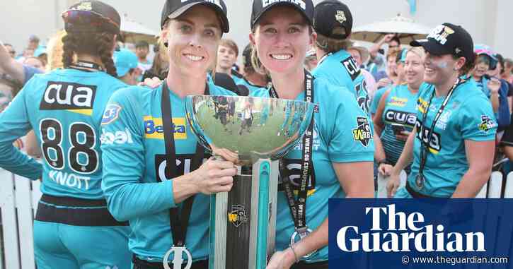 Expanded WBBL finals series under consideration after standalone success
