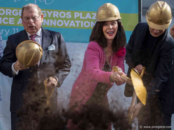 Philanthropist Julianne Argyros surprises South Coast Repertory with early $5 million Christmas gift