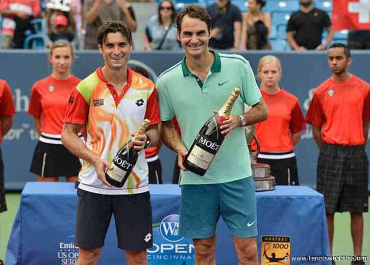 'David Ferrer would have been No. 1 without Roger Federer, Nadal' - Andujar