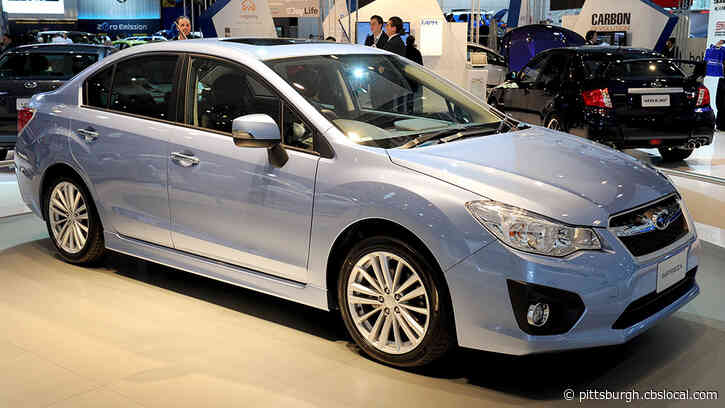 Subaru Recalling More Than 250,000 Cars Due To Potential Power Loss While Driving