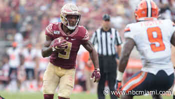 Florida State’s Cam Akers to Enter Draft, Won’t Play in Bowl Game