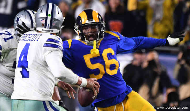 Rams vs. Cowboys: This Dallas episode comes with a plot twist