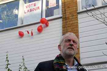 Corbyn maakt excuses aan Labour-kiezers