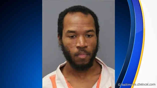Marc Christopher Brown Charged In Robbery, Kidnapping Of Maryland Woman