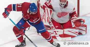 Call of the Wilde: the Detroit Red Wings shade the Montreal Canadiens