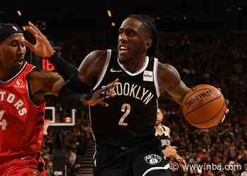 Raptors 110, Nets 102: Brooklyn Falls on the Road in Toronto