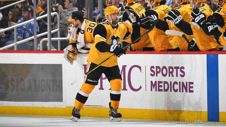 Bryan Rust Nets Two Goals And Shootout Winner, Penguins Beat Kings 5-4