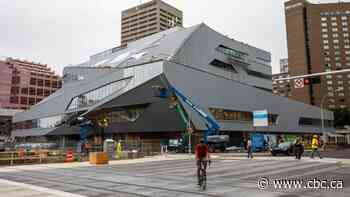 Grand opening delayed for Edmonton's 'think tank' library
