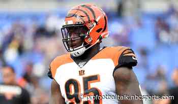 Bengals place Renell Wren on IR, promote Freedom Akinmoladun