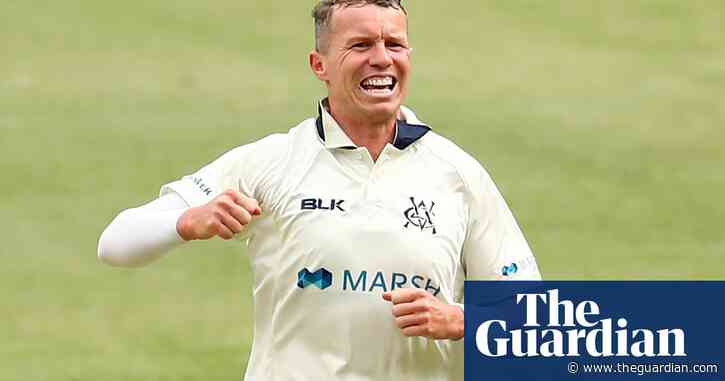 Peter Siddle emerges as shock option to cover for Josh Hazlewood at MCG