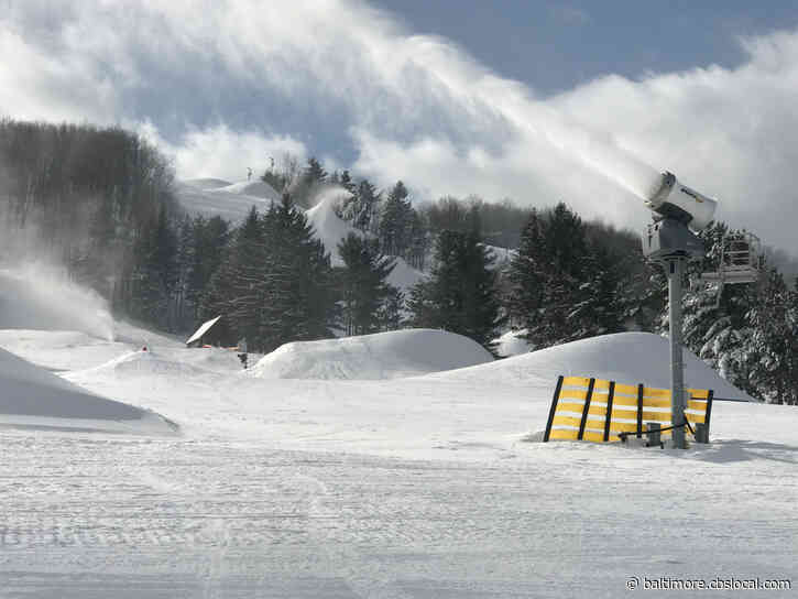 Colder Temperatures Projected For Maryland Later In Winter