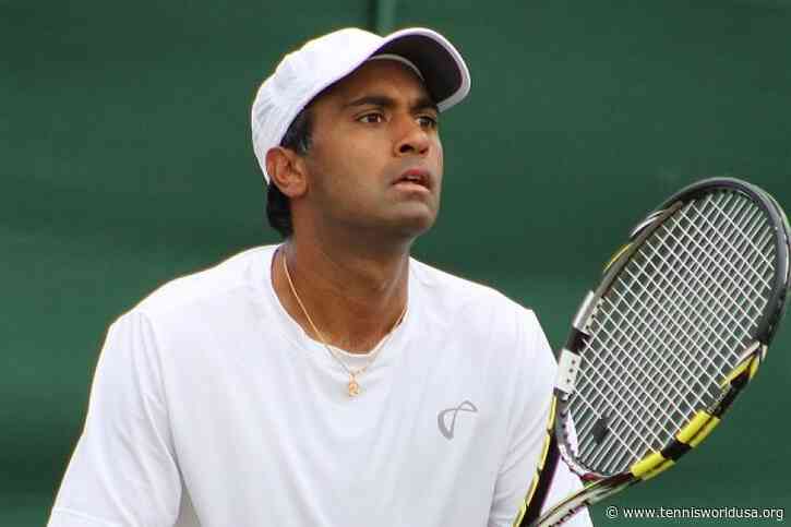 Rajeev Ram to Partner Close Friend Sania Mirza at Australian Open
