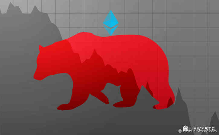 Ethereum Price Weekly Forecast: ETH Primed For More Downsides