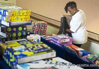 Goodfellows: Toys at Christmas just one of the programs offered through West End P.O.W.E.R.