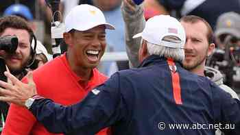 United States does it again to seal come-from-behind Presidents Cup triumph