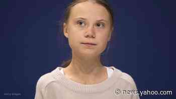 Greta Thunberg apologizes for comment