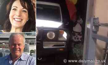 Karen Ridge named as woman who tried to pull down Aboriginal flag as ...